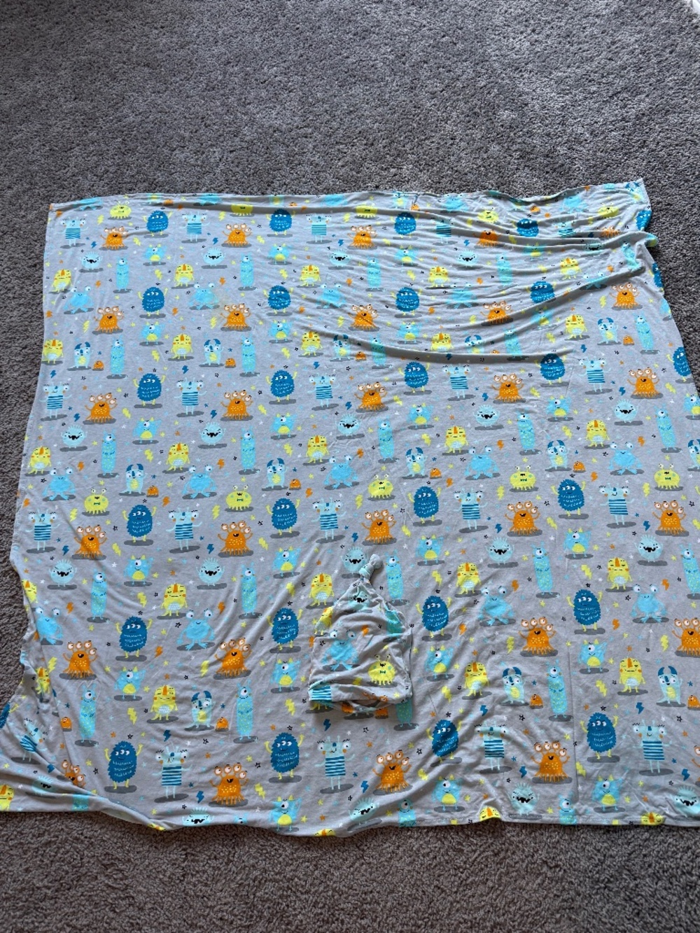 Little Sleepies Swaddle